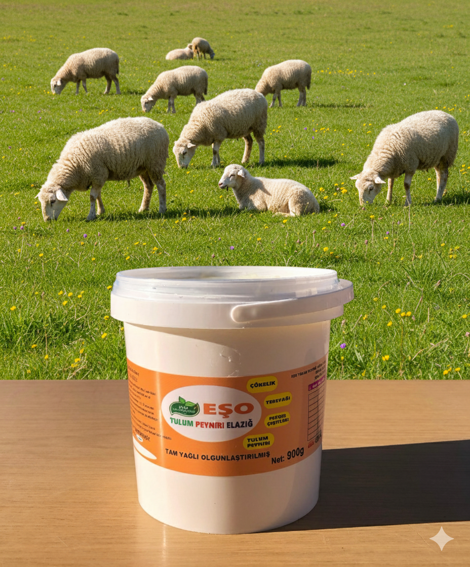 Tuzlu Tereyağı 1 KG