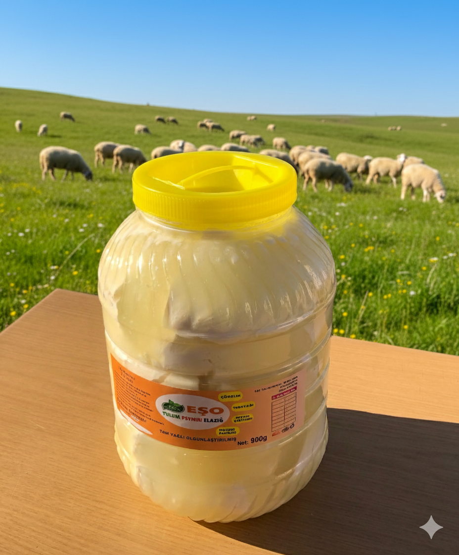   İnek Salamura Peynir 5 KG