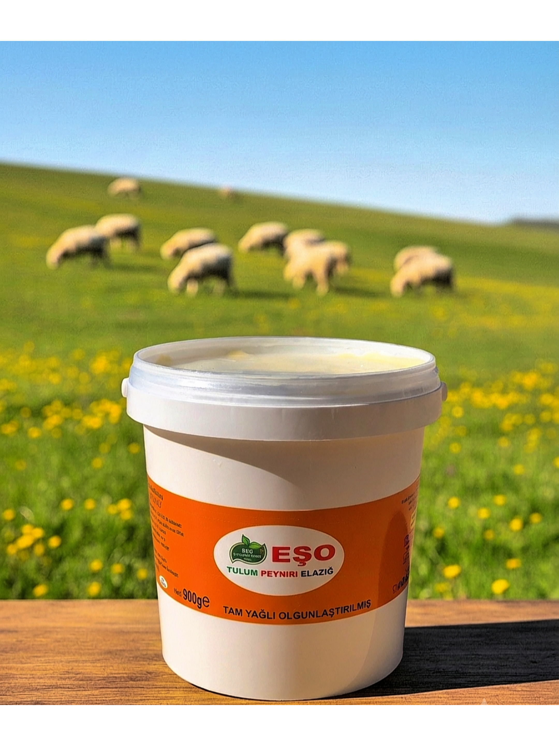 Tuzlu Tereyağı 1 KG